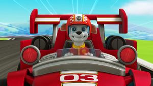 Paw Patrol: Ready, Race, Rescue!'s poster