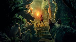The Jungle Book's poster