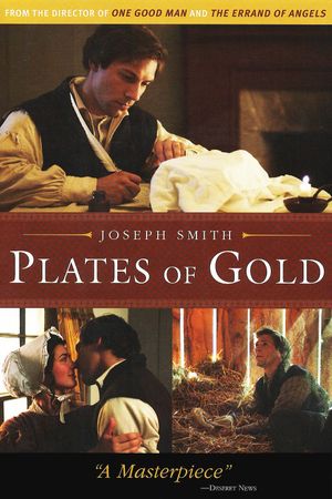 Joseph Smith: Plates of Gold's poster