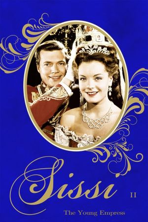 Sissi: The Young Empress's poster