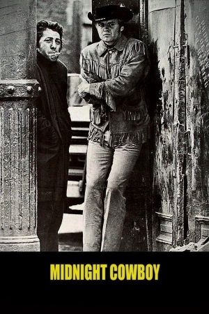 Midnight Cowboy's poster