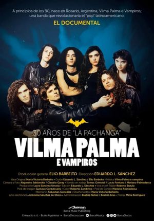 30 años de La Pachanga - Vilma Palma e Vampiros's poster image