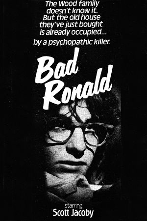 Bad Ronald's poster