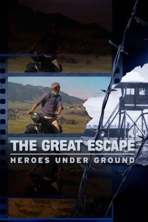 The Great Escape: Heroes Underground's poster