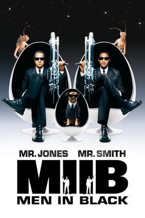 Men in Black II's poster