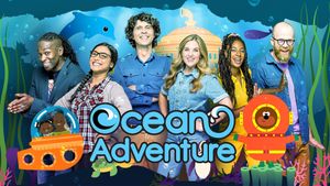 CBeebies Prom: Ocean Adventure's poster