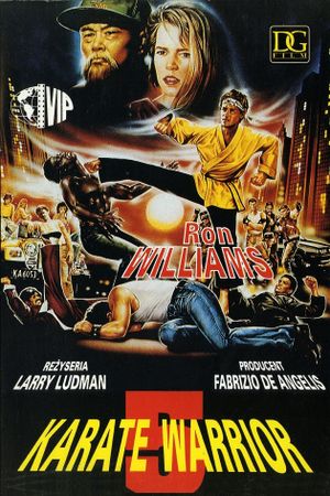 Karate Warrior 5's poster