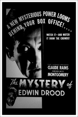 Mystery of Edwin Drood's poster