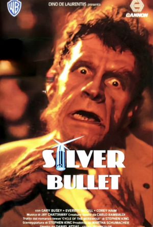 Silver Bullet's poster