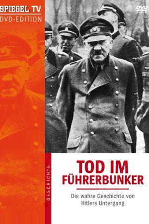 Death in the Bunker: The True Story of Hitler's Downfall's poster