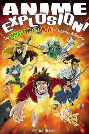 Explosión Anime's poster