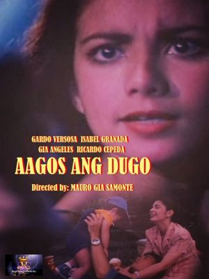 Aagos Ng Dugo's poster