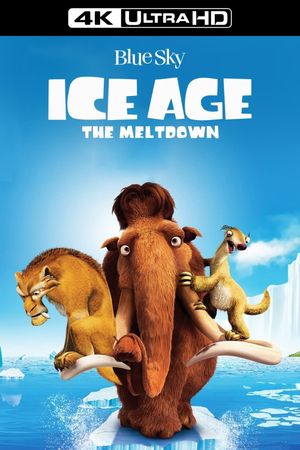 Ice Age: The Meltdown's poster