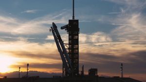NASA & SpaceX: Journey to the Future's poster