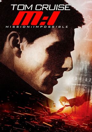 Mission: Impossible's poster