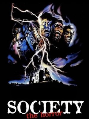 Society's poster