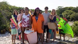 The Beachnickers's poster