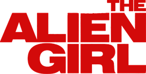 The Alien Girl's poster