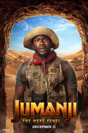 Jumanji: The Next Level's poster