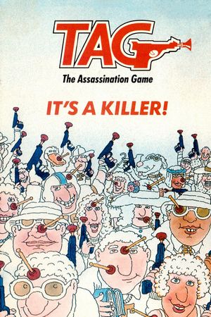 Tag: The Assassination Game's poster