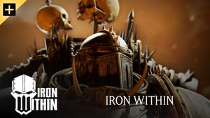 Iron Within's poster