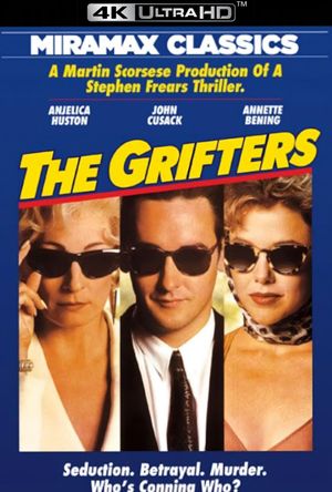 The Grifters's poster