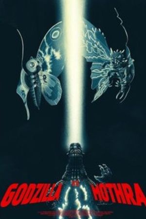 Godzilla and Mothra: The Battle for Earth's poster