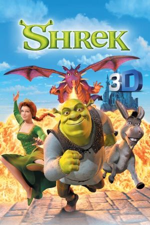 Shrek's poster