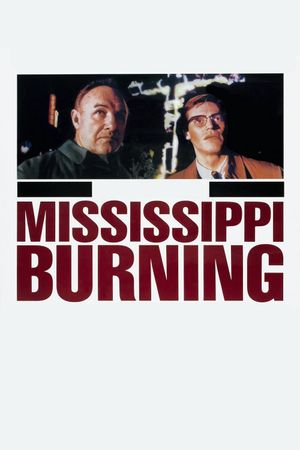 Mississippi Burning's poster