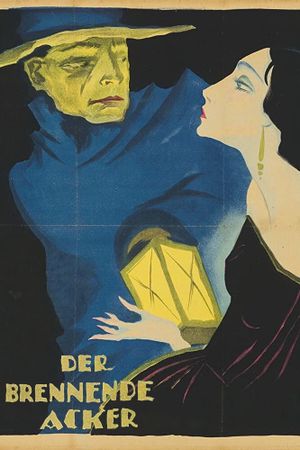 The Burning Soil's poster
