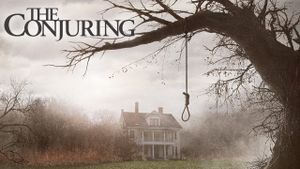 The Conjuring's poster