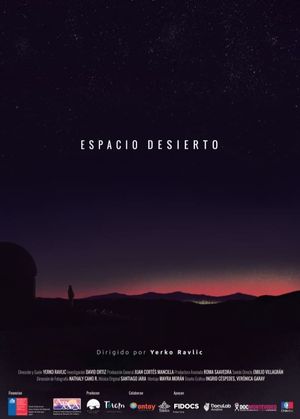 Desert Space's poster