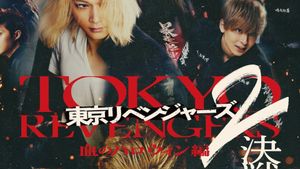 Tokyo Revengers 2: Bloody Halloween - Decisive Battle's poster