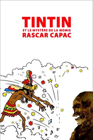 The Mystery of the Rascar Capac Mummy's poster