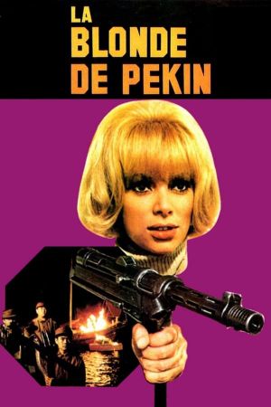 The Blonde from Peking's poster
