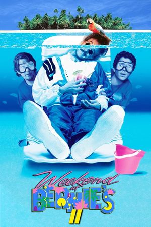 Weekend at Bernie's's poster