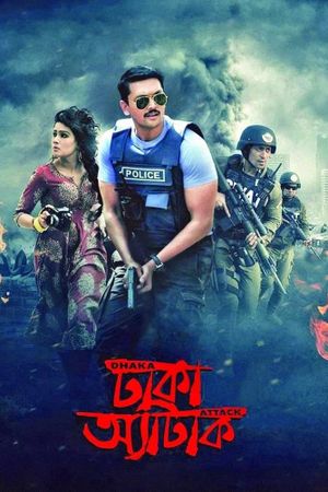 Dhaka Attack's poster