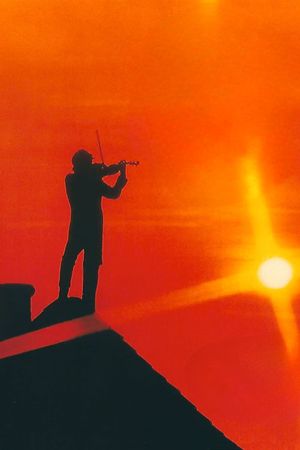 Fiddler on the Roof's poster