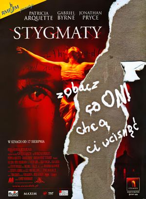 Stigmata's poster