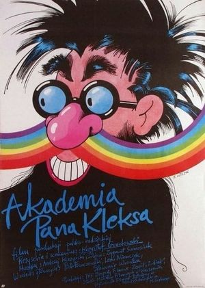 Mister Blot's Academy's poster