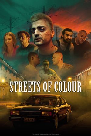 Streets of Colour's poster