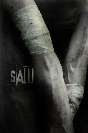 Saw V's poster