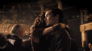 The Edge of Love's poster