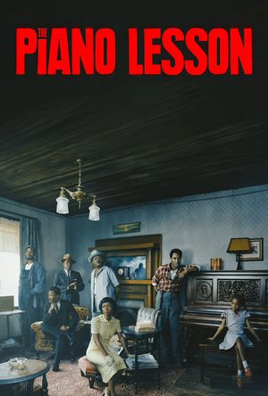 The Piano Lesson's poster