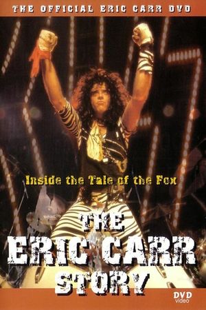 Tail of the Fox: Eric Carr's poster