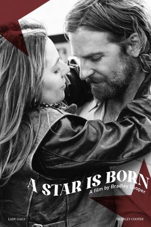 A Star Is Born's poster