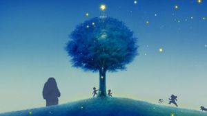 The Imaginary's poster
