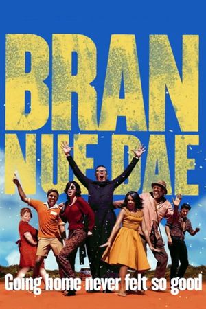 Bran Nue Dae's poster