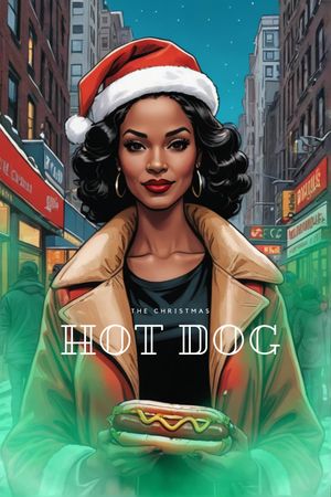 The Christmas Hot Dog's poster