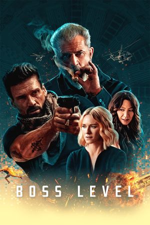 Boss Level's poster